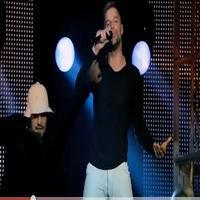 STAGE TUBE: Ricky Martin's New MAS Video!
